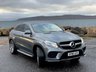 USED 2016 66 MERCEDES-BENZ GLE-CLASS 3.0 GLE 350 D 4MATIC AMG LINE PREMIUM 4d 255 BHP 