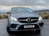 USED 2016 66 MERCEDES-BENZ GLE-CLASS 3.0 GLE 350 D 4MATIC AMG LINE PREMIUM 4d 255 BHP 