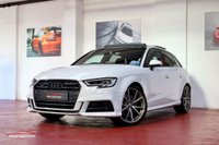 USED 2017 67 AUDI A3 2.0 S3 SPORTBACK TFSI QUATTRO BLACK EDITION 5d 306 BHP PAN ROOF / B&O / DIG COCKPIT