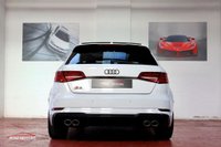 USED 2017 67 AUDI A3 2.0 S3 SPORTBACK TFSI QUATTRO BLACK EDITION 5d 306 BHP PAN ROOF / B&O / DIG COCKPIT