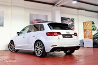USED 2017 67 AUDI A3 2.0 S3 SPORTBACK TFSI QUATTRO BLACK EDITION 5d 306 BHP PAN ROOF / B&O / DIG COCKPIT