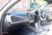USED 2017 67 AUDI A3 2.0 S3 SPORTBACK TFSI QUATTRO BLACK EDITION 5d 306 BHP PAN ROOF / B&O / DIG COCKPIT