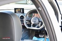 USED 2017 67 AUDI A3 2.0 S3 SPORTBACK TFSI QUATTRO BLACK EDITION 5d 306 BHP PAN ROOF / B&O / DIG COCKPIT