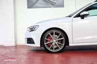 USED 2017 67 AUDI A3 2.0 S3 SPORTBACK TFSI QUATTRO BLACK EDITION 5d 306 BHP PAN ROOF / B&O / DIG COCKPIT