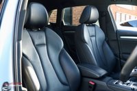 USED 2017 67 AUDI A3 2.0 S3 SPORTBACK TFSI QUATTRO BLACK EDITION 5d 306 BHP PAN ROOF / B&O / DIG COCKPIT