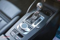 USED 2017 67 AUDI A3 2.0 S3 SPORTBACK TFSI QUATTRO BLACK EDITION 5d 306 BHP PAN ROOF / B&O / DIG COCKPIT