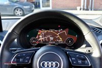 USED 2017 67 AUDI A3 2.0 S3 SPORTBACK TFSI QUATTRO BLACK EDITION 5d 306 BHP PAN ROOF / B&O / DIG COCKPIT