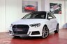 USED 2017 67 AUDI A3 2.0 S3 SPORTBACK TFSI QUATTRO BLACK EDITION 5d 306 BHP PAN ROOF / B&O / DIG COCKPIT