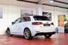 USED 2017 67 AUDI A3 2.0 S3 SPORTBACK TFSI QUATTRO BLACK EDITION 5d 306 BHP PAN ROOF / B&O / DIG COCKPIT