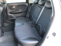 USED 2012 12 NISSAN NOTE 1.4 N-TEC PLUS 5d 88 BHP N Tec with Sat Nav and Bluetooth