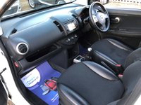 USED 2012 12 NISSAN NOTE 1.4 N-TEC PLUS 5d 88 BHP N Tec with Sat Nav and Bluetooth