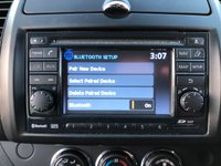 USED 2012 12 NISSAN NOTE 1.4 N-TEC PLUS 5d 88 BHP N Tec with Sat Nav and Bluetooth