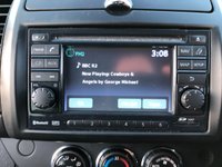 USED 2012 12 NISSAN NOTE 1.4 N-TEC PLUS 5d 88 BHP N Tec with Sat Nav and Bluetooth