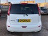 USED 2012 12 NISSAN NOTE 1.4 N-TEC PLUS 5d 88 BHP N Tec with Sat Nav and Bluetooth