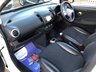 USED 2012 12 NISSAN NOTE 1.4 N-TEC PLUS 5d 88 BHP N Tec with Sat Nav and Bluetooth