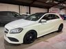 USED 2016 65 MERCEDES-BENZ A-CLASS 1.5 A 180 D AMG LINE PREMIUM PLUS 5d 107 BHP 