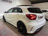 USED 2016 65 MERCEDES-BENZ A-CLASS 1.5 A 180 D AMG LINE PREMIUM PLUS 5d 107 BHP 