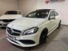 USED 2016 65 MERCEDES-BENZ A-CLASS 1.5 A 180 D AMG LINE PREMIUM PLUS 5d 107 BHP 
