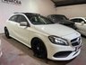 USED 2016 65 MERCEDES-BENZ A-CLASS 1.5 A 180 D AMG LINE PREMIUM PLUS 5d 107 BHP 