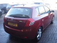 USED 2011 11 KIA CEED 1.6 CRDI 2 ECODYNAMICS 5d 89 BHP GOOD CONDITION ALL AROUND