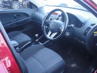 USED 2011 11 KIA CEED 1.6 CRDI 2 ECODYNAMICS 5d 89 BHP GOOD CONDITION ALL AROUND
