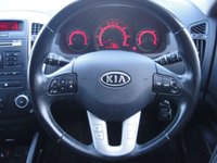 USED 2011 11 KIA CEED 1.6 CRDI 2 ECODYNAMICS 5d 89 BHP GOOD CONDITION ALL AROUND