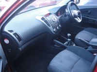 USED 2011 11 KIA CEED 1.6 CRDI 2 ECODYNAMICS 5d 89 BHP GOOD CONDITION ALL AROUND