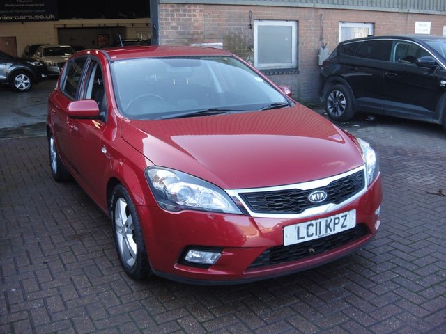 View our KIA CEED