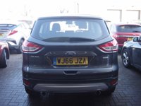 USED 2016 66 FORD KUGA 1.5 ZETEC 5d 180 BHP ULEZ FREE AUTO GREAT SPEC