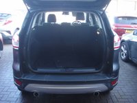 USED 2016 66 FORD KUGA 1.5 ZETEC 5d 180 BHP ULEZ FREE AUTO GREAT SPEC