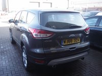USED 2016 66 FORD KUGA 1.5 ZETEC 5d 180 BHP ULEZ FREE AUTO GREAT SPEC