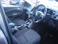 USED 2016 66 FORD KUGA 1.5 ZETEC 5d 180 BHP ULEZ FREE AUTO GREAT SPEC