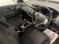 USED 2016 65 NISSAN QASHQAI 1.5 DCI ACENTA SMART VISION 5d 108 BHP **FREE 15 MONTH AU WARRANTY**
