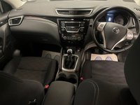 USED 2016 65 NISSAN QASHQAI 1.5 DCI ACENTA SMART VISION 5d 108 BHP **FREE 15 MONTH AU WARRANTY**
