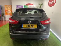 USED 2016 65 NISSAN QASHQAI 1.5 DCI ACENTA SMART VISION 5d 108 BHP **FREE 15 MONTH AU WARRANTY**