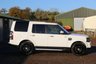USED 2016 16 LAND ROVER DISCOVERY COMMERCIAL 3.0 SDV6 SE 255 BHP 6x LAND ROVER SERVICES