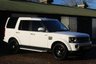 USED 2016 16 LAND ROVER DISCOVERY COMMERCIAL 3.0 SDV6 SE 255 BHP 6x LAND ROVER SERVICES