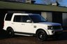USED 2016 16 LAND ROVER DISCOVERY COMMERCIAL 3.0 SDV6 SE 255 BHP 6x LAND ROVER SERVICES