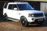 USED 2016 16 LAND ROVER DISCOVERY COMMERCIAL 3.0 SDV6 SE 255 BHP 6x LAND ROVER SERVICES
