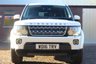 USED 2016 16 LAND ROVER DISCOVERY COMMERCIAL 3.0 SDV6 SE 255 BHP 6x LAND ROVER SERVICES