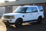 USED 2016 16 LAND ROVER DISCOVERY COMMERCIAL 3.0 SDV6 SE 255 BHP 6x LAND ROVER SERVICES