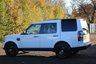 USED 2016 16 LAND ROVER DISCOVERY COMMERCIAL 3.0 SDV6 SE 255 BHP 6x LAND ROVER SERVICES