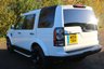 USED 2016 16 LAND ROVER DISCOVERY COMMERCIAL 3.0 SDV6 SE 255 BHP 6x LAND ROVER SERVICES