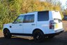 USED 2016 16 LAND ROVER DISCOVERY COMMERCIAL 3.0 SDV6 SE 255 BHP 6x LAND ROVER SERVICES