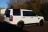 USED 2016 16 LAND ROVER DISCOVERY COMMERCIAL 3.0 SDV6 SE 255 BHP 6x LAND ROVER SERVICES