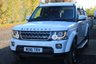 USED 2016 16 LAND ROVER DISCOVERY COMMERCIAL 3.0 SDV6 SE 255 BHP 6x LAND ROVER SERVICES