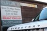 USED 2016 16 LAND ROVER DISCOVERY COMMERCIAL 3.0 SDV6 SE 255 BHP 6x LAND ROVER SERVICES