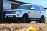 USED 2016 16 LAND ROVER DISCOVERY COMMERCIAL 3.0 SDV6 SE 255 BHP 6x LAND ROVER SERVICES