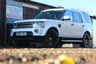 USED 2016 16 LAND ROVER DISCOVERY COMMERCIAL 3.0 SDV6 SE 255 BHP 6x LAND ROVER SERVICES
