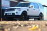 USED 2016 16 LAND ROVER DISCOVERY COMMERCIAL 3.0 SDV6 SE 255 BHP 6x LAND ROVER SERVICES